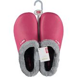 XQ Tuinklompen Dames Gevoerd Roze Tuinschoenen Garden Clogs dames