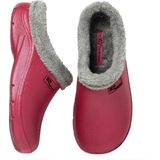 XQ Tuinklompen Dames Gevoerd Roze Tuinschoenen Garden Clogs dames