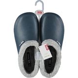 XQ - Tuinklompen Dames - Gevoerd - Navy - EVA Kunststof