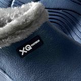 XQ - Tuinklompen Dames - Gevoerd - Navy - EVA Kunststof