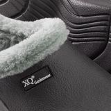 XQ Tuinklompen Dames Gevoerd Zwart Tuinschoenen Garden Clogs dames