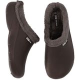 XQ - Tuinklompen Dames - Gevoerd - Bruin - EVA Kunststof