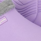 XQ - Tuinklompen Dames - Gevoerd - Lila - EVA Kunststof