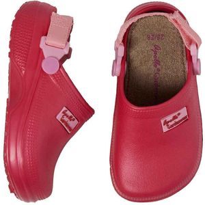 XQ - Tuinklompen Kinderen - Tuinschoenen - Fuchsia - EVA Kunststof