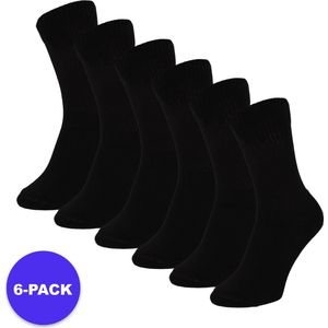 Sportsokken Daily - Unisex - 6-Pack - Voordeelpakket