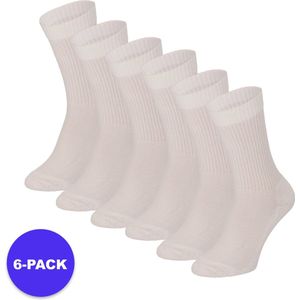 Sportsokken Daily - Unisex - 6-Pack - Voordeelpakket