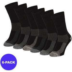 Apollo - Thermosokken - Multi Color - 6-Pack