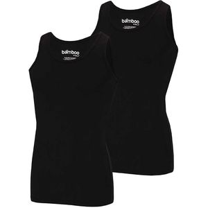 Apollo - Bamboe Hemd - Wit - 4-Pack