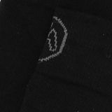 Apollo - Plain - Skisokken - Zwart - Grijs - Blauw - 4-Pack