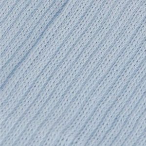 Apollo - Beenwarmers Dames - Licht Blauw - Katoen - Inhoud: 1 Paar