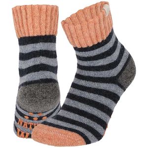 Apollo - Wollen Huissokken - Blauw - Kinderen