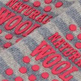 Apollo - Wollen Huissokken - Blauw - Kinderen