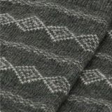 Wollen Heren Huissokken - Fashion - Beige - Maat 39/42