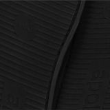 Apollo Sloffen Heren Suede Zwart/42 Pantoffels heren