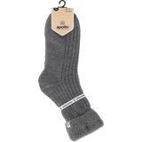 Apollo - Ultra Soft - Huissokken - Offwhite - 1 x Paar - 30% Polyester - 25% Viscose - 23% Acryl - 22% Polyamide