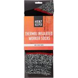Thermo - Werksokken - Zwart - 1-Paar