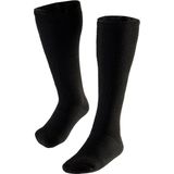 Kniekousen - Zwart - Thermo - 1 Stuk