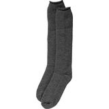 Heatkeeper - Kniekousen Thermo - Antraciet - 1-Paar - 91% Acryl
