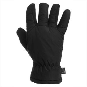 Heatkeeper - Mega thermo handschoenen heren - Zwart - XXL - 1-Paar - Handschoenen heren winter