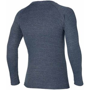 Heatkeeper - Thermoshirt - Antraciet Melange - Heren - 1-Stuk