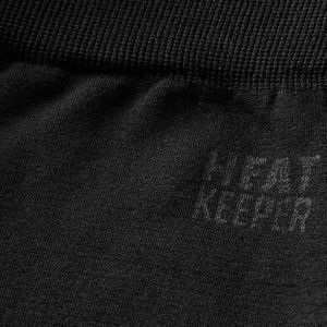 Heatkeeper - Thermo legging heren - Zwart - 1-Stuk - Thermo ondergoed heren