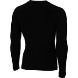Xtreme - Thermo T-shirt - Zwart - Premium Merino Wol - 1-Stuk