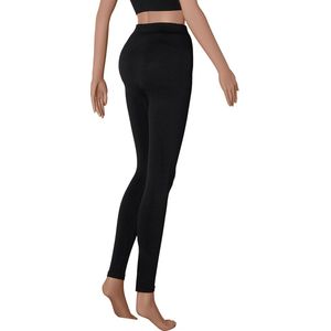 Xtreme - Sportlegging dames - Zwart - 1-Stuk - Sportlegging dames squat proof