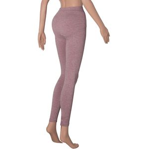 Xtreme - Sportlegging dames - Roze - L - 1-Stuk - Sportlegging dames squat proof