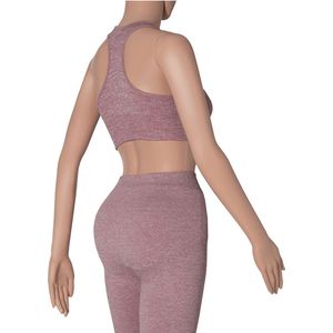 X-Treme - Sporttop - Antraciet - Grijs - Zwart - Roze - Blauw - 90% Polyester