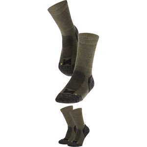 Hiking sokken uniseks - 2 -Paar