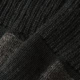 Volwassenen Wandel Sokken - Multi Zwart - Multi Blauw - 1-Paar