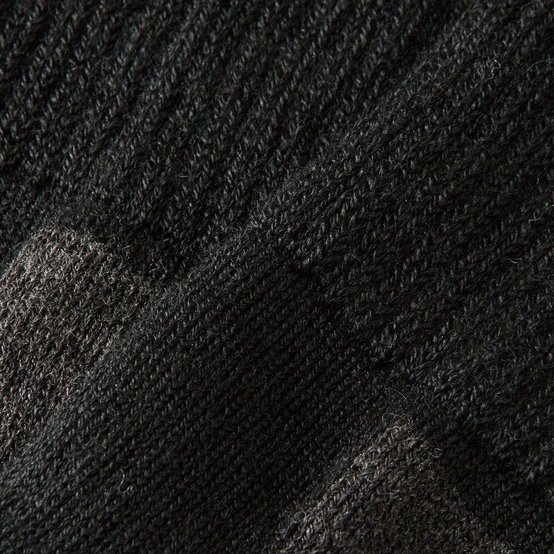 Volwassenen Wandel Sokken - Multi Zwart - Multi Blauw - 1-Paar