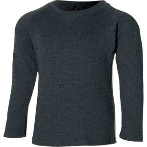 Heatkeeper - Thermo broek/shirt kids - Set - Antraciet - 104/110 - Thermokleding kinderen