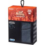 Heatkeeper - Thermo Set - Antraciet - Thermokleding Heren