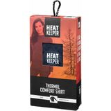 Heatkeeper - Thermo Set Dames - Antraciet - Thermokleding