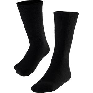 Heatkeeper - Thermosokken - Zwart - Antraciet - Marine Blauw - Midden Grijs - Donker Blauw - 4-Paar