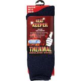 Heatkeeper - Thermosokken - Zwart - 1-Paar - TOG Waarde 2,3