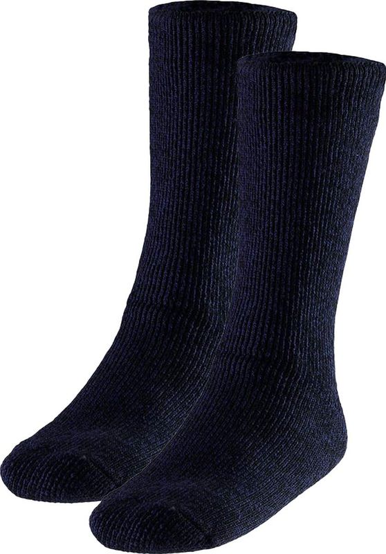 Heatkeeper - Thermosokken - Zwart - 1-Paar - TOG Waarde 2,3