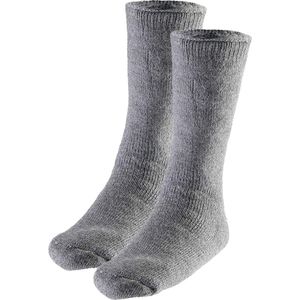 Heatkeeper - Thermo-sokken - Zwart - Antraciet - Marineblauw - Middengrijs - Donkerblauw - 2 Paar - 91% Acryl