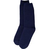 Heatkeeper - Thermo-sokken - Zwart - Antraciet - Marineblauw - Middengrijs - Donkerblauw - 4 Paar - 91% Acryl