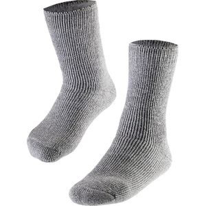 Heatkeeper - Thermosokken - Grijs - 4-Paar