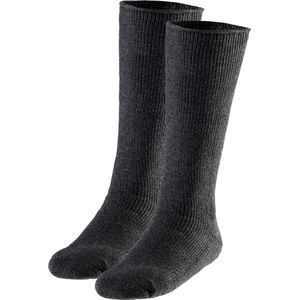 Heatkeeper - Kniekousen - Zwart - Thermo - 2 x Paar