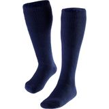 Heatkeeper - Thermo Kniekousen - Zwart - Antraciet - Marine Blauw - 2-Pack