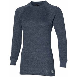 Heatkeeper - Thermoshirt dames - Antraciet - 4-Stuks - Thermokleding dames