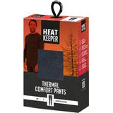 Heatkeeper - Thermobroek - Antraciet - 2-Stuks - Legging