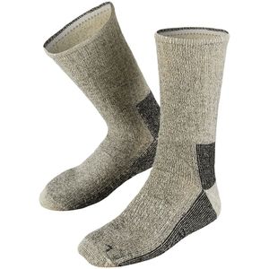 Xtreme - Medium Tracking sokken - Grijs - 31/34 - 4-Paar - Wandelsokken