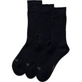 Apollo - Merino Wollen Sokken - Navy Blauw - 3 Paar - Unisex