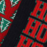 Apollo - Kerstsokken - Unisex - Fashion Kleuren - 2 Paar - Badstof Voetbed