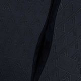 Apollo - Kerstsloffen Heren - Elfthema - Blauw - 100% Polyester