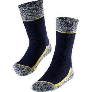 Heatkeeper - Thermo Werksokken - Navy - 2-Paar - 91% Acryl